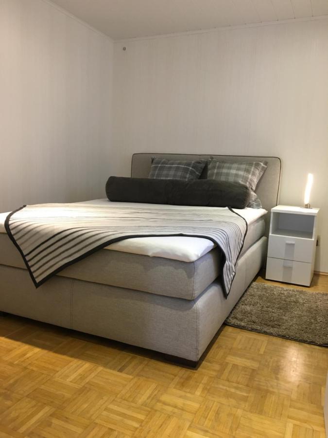 Ferienwohnung Helmut Beisiegel Traisen Ngoại thất bức ảnh