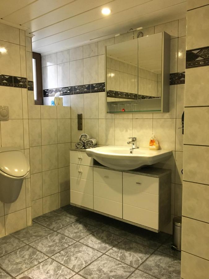 Ferienwohnung Helmut Beisiegel Traisen Ngoại thất bức ảnh
