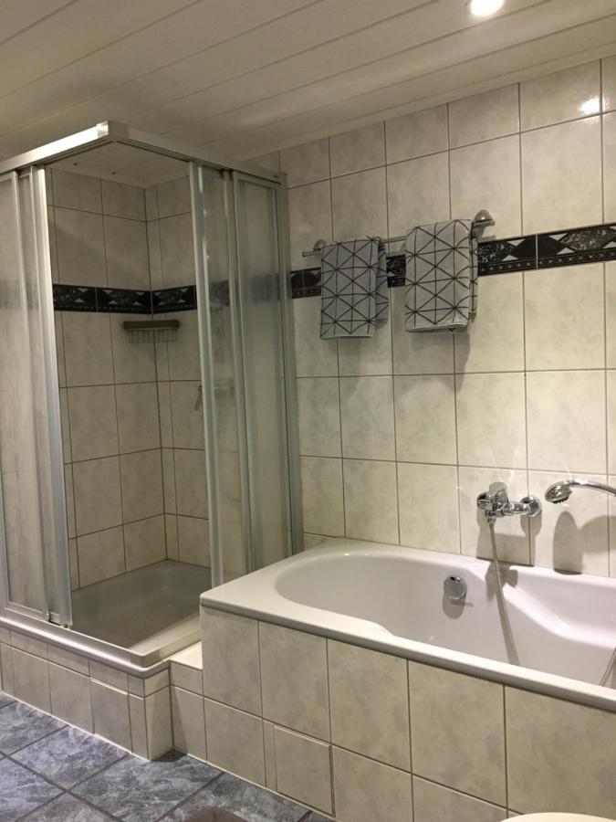 Ferienwohnung Helmut Beisiegel Traisen Ngoại thất bức ảnh